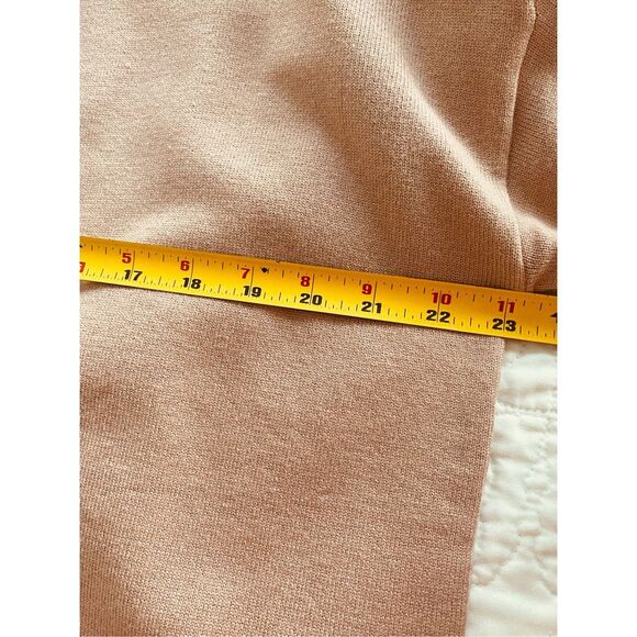 NWT Anrabess Knit Camel Outfit Set Size L - Picture 7 of 9